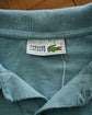 French LACOSTE Polo
