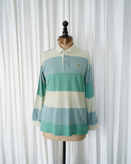 French LACOSTE Polo