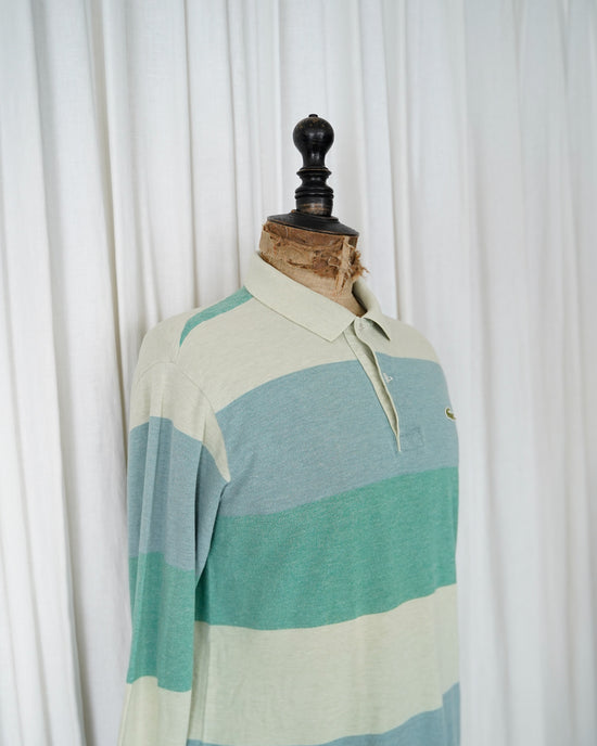 French LACOSTE Polo