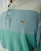 French LACOSTE Polo