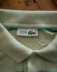 French LACOSTE Polo
