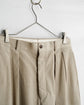 PONTOGLIO Corduroy NEAT Chino