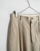 PONTOGLIO Corduroy NEAT Chino