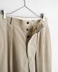 PONTOGLIO Corduroy NEAT Chino