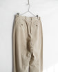 PONTOGLIO Corduroy NEAT Chino