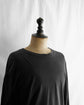 Maison Martin Margiela Made in ITARY extra long sleeve circle tee