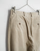 PONTOGLIO Corduroy NEAT Chino