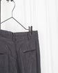Saby TUCK EASY PANTS - 21W Corduroy Sun Fade Processing -