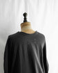 Maison Martin Margiela Made in ITARY extra long sleeve circle tee