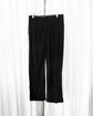 Saby TUCK EASY PANTS - 21W Corduroy Sun Fade Processing -