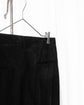 Saby TUCK EASY PANTS - 21W Corduroy Sun Fade Processing -