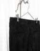 Saby TUCK EASY PANTS - 21W Corduroy Sun Fade Processing -