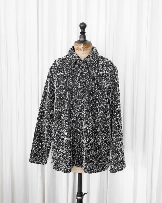 Saby WORKERS JACKET -12oz Needle Work denim-