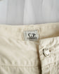 2007ss C.P.COMPANY Made in RUmania Double Knee cotton pants