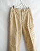 2005aw C.P.COMPANY Made in Rumania Overdye Cargo trousers