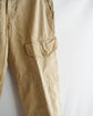 2005aw C.P.COMPANY Made in Rumania Overdye Cargo trousers