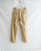 2005aw C.P.COMPANY Made in Rumania Overdye Cargo trousers