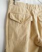 2005aw C.P.COMPANY Made in Rumania Overdye Cargo trousers