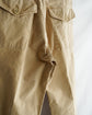 2005aw C.P.COMPANY Made in Rumania Overdye Cargo trousers