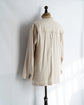 TYROLEAN JACKET -Rayon Linen Stripe Fab-