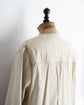 TYROLEAN JACKET -Rayon Linen Stripe Fab-