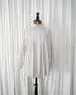 HERMES Made in France cotton serie button shirt