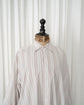 HERMES Made in France cotton serie button shirt