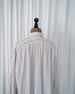 HERMES Made in France cotton serie button shirt