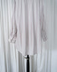 HERMES Made in France cotton serie button shirt