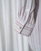 HERMES Made in France cotton serie button shirt