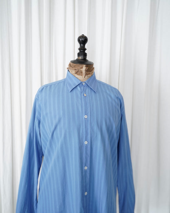 HERMES Made in France cotton shirt