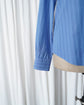 HERMES Made in France cotton shirt