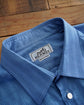 HERMES Made in France cotton shirt