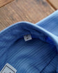 HERMES Made in France cotton shirt