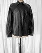 agnes b. Lamb Leather jacket