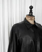 agnes b. Lamb Leather jacket
