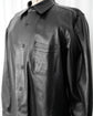 agnes b. Lamb Leather jacket