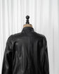 agnes b. Lamb Leather jacket