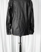 agnes b. Lamb Leather jacket
