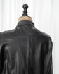 agnes b. Lamb Leather jacket