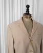 LOEWE Lamb Leather Tailaored Jacket