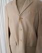 LOEWE Lamb Leather Tailaored Jacket