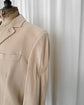 LOEWE Lamb Leather Tailaored Jacket