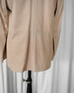 LOEWE Lamb Leather Tailaored Jacket