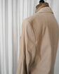 LOEWE Lamb Leather Tailaored Jacket