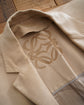 LOEWE Lamb Leather Tailaored Jacket