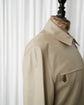 HERMES Lamb Leather zip blouson