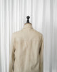 HERMES Lamb Leather zip blouson