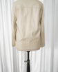 HERMES Lamb Leather zip blouson