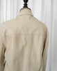 HERMES Lamb Leather zip blouson